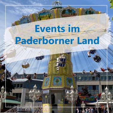 Veranstaltungen Paderborner Land
